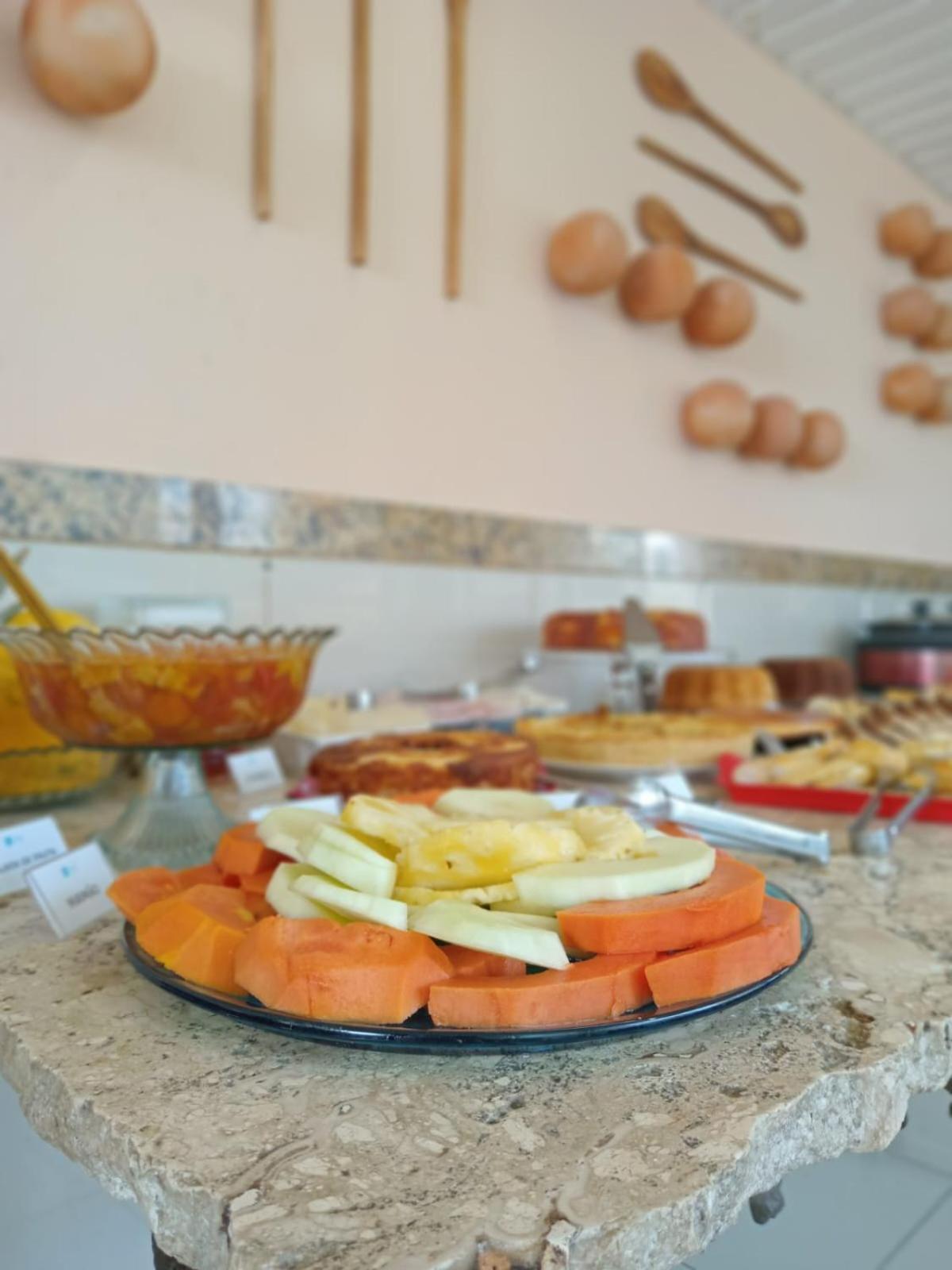 Villa Mar Boa Viagem 헤시피 외부 사진